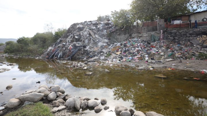 Rehabilitar río Pesquería es promesa incumplida