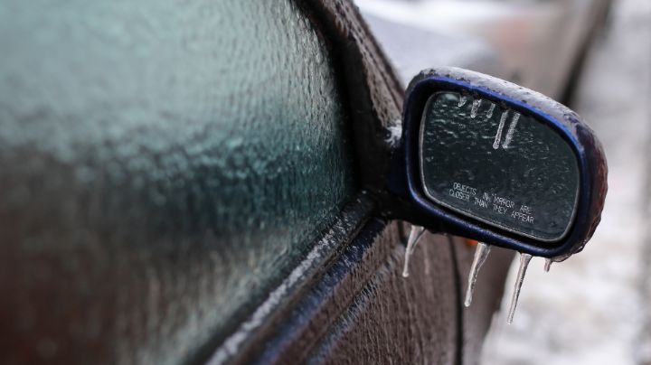 ¿Qué es la lluvia engelante que podría caer en Monterrey por frío extremo?