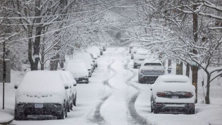 Texas está en alerta máxima; llegarán hasta -23 grados centígrados
