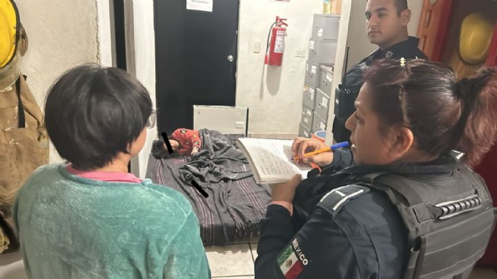 Hallan en Escobedo a hermanitas de Monterrey que escaparon de casa por maltrato