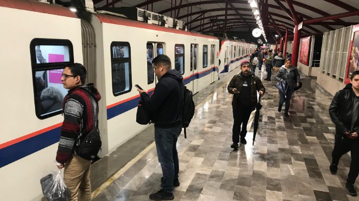 Tras reapertura de estaciones en Línea 2, Metrorrey recupera su número de usuarios: Inegi