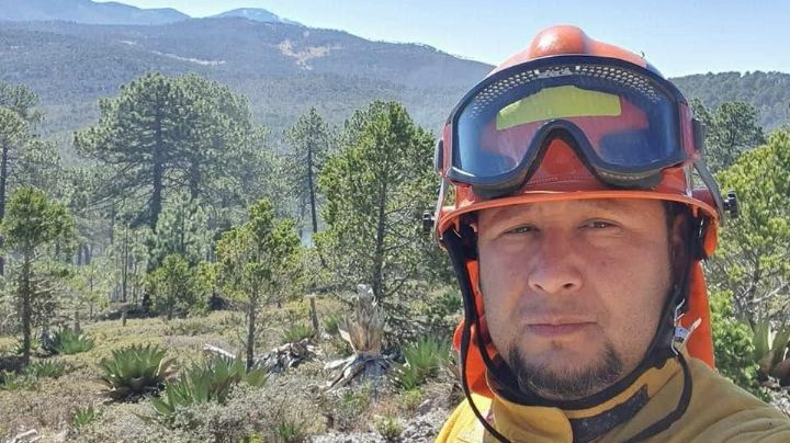 Atropellan y matan a elemento de Protección Civil en la Carretera Nacional