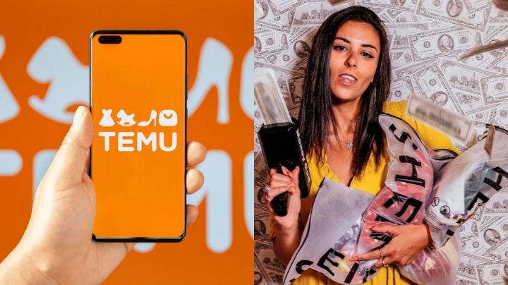 Shein y Temu suben precios en EU por temor a aranceles de Trump