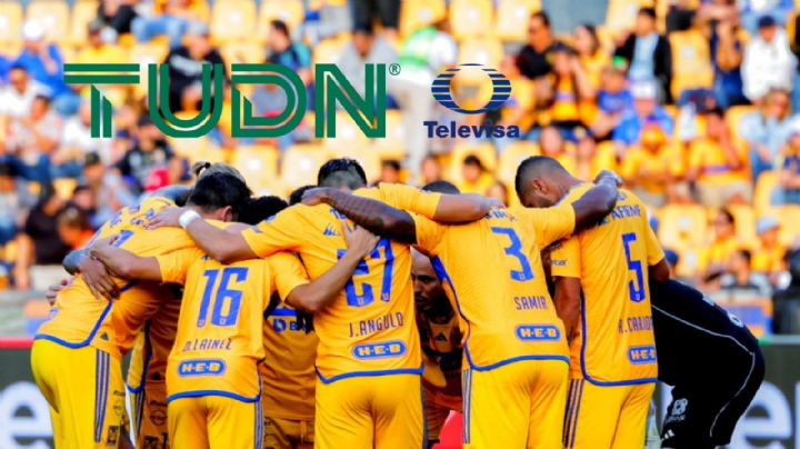 Tigres planifica salida de Televisa; Llegaría a Amazon Prime