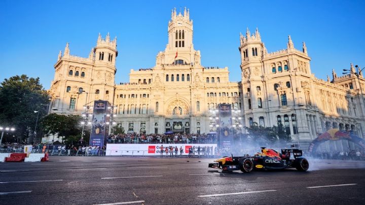F1: ¿Madrid tendrá un Gran Premio?