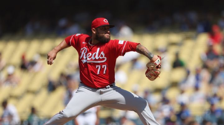 MLB: Rangers de Texas adquieren al mexicano Daniel Duarte