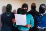 Mujeres indígenas piden a ‘El Mencho’ que asesine a líder del CJNG