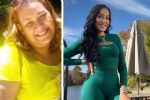 Muere influencer brasileña que impactó con su transformación física