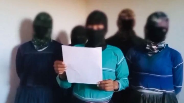 Mujeres indígenas piden a ‘El Mencho’ que asesine a líder del CJNG