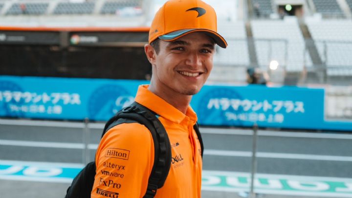 F1: McLaren confía en retener a Lando Norris