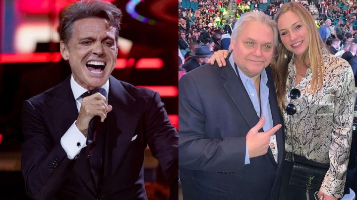 Luis Miguel sigue en contacto con familia de Carlos Bremer