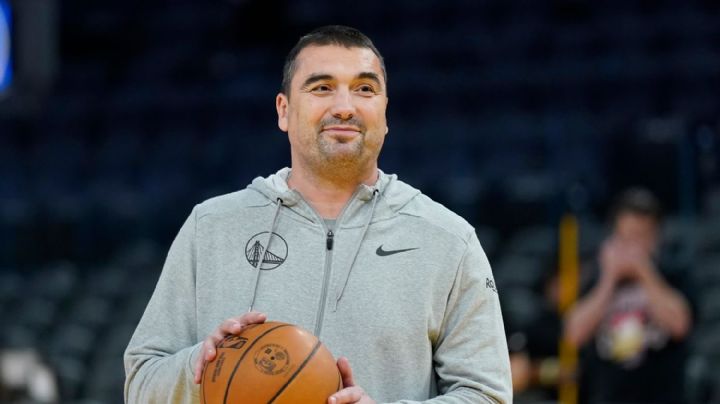 NBA: Muere Dejan Milojevic, técnico de los Warriors, a los 46 años por un infarto