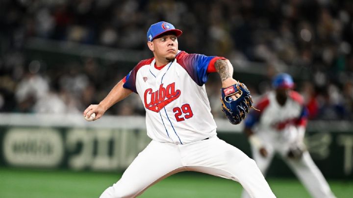 MLB: Yariel Rodríguez ficha para los Azulejos de Toronto