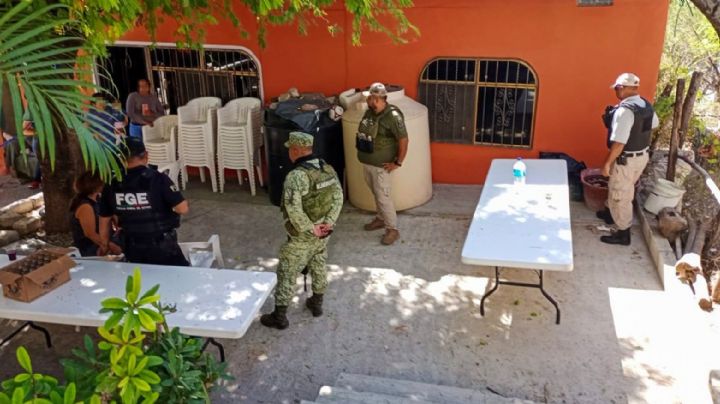 Liberan a 4 de los 9 hombres secuestrados durante una fiesta en Guerrero