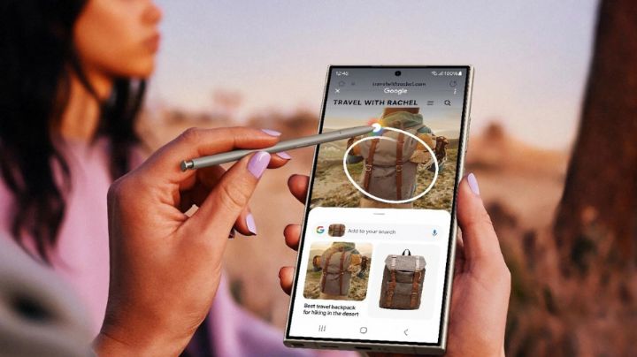 Samsung presenta nuevos celulares con inteligencia artificial