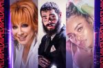 NFL: Post Malone, Reba McEntire y Andra Day estarán en el show previo al Super Bowl LVIII