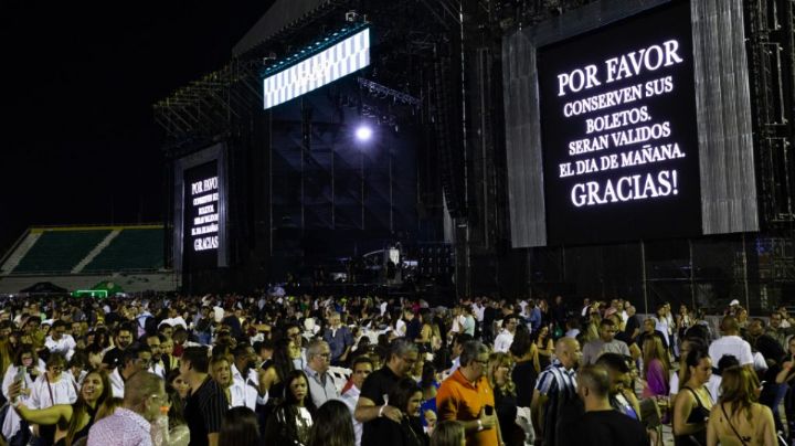 ¿Por qué pospuso Luis Miguel su primer concierto del año en Santo Domingo?