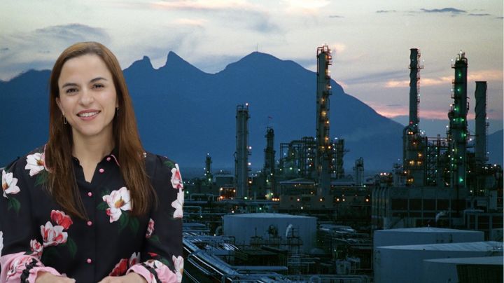 ¿Refinería de Cadereyta debe ser reubicada? Vivianne Clariond propone consulta
