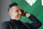 Andrés Guardado: "Me siento bético; esto no es un adiós, es un hasta luego"