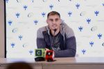 Germán Berterame no asume la responsabilidad de ser el goleador de Rayados