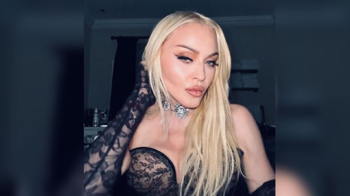 Madonna reclama a una fan estar sentada en un concierto; la mujer estaba en silla de ruedas