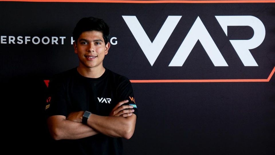 El mexicano Rafael Villagómez dio un paso más a su sueño de llegar a la Fórmula 1 al ser anunciado este viernes como nuevo integrante del equipo neerlandés Van Amersfoort Racing de la Fórmula 2.