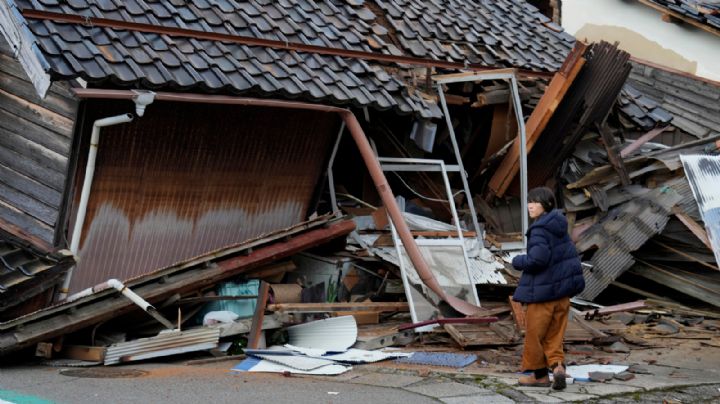 Reporta Japón 168 muertos y 323 desaparecidos a una semana del terremoto 