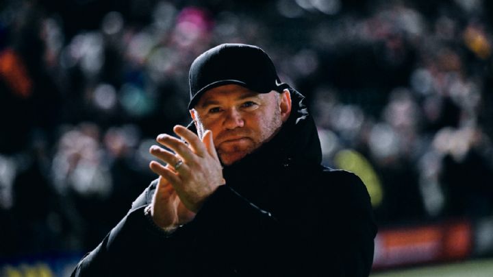 Birmingham City despide a Wayne Rooney tras solo 15 partidos como entrenador