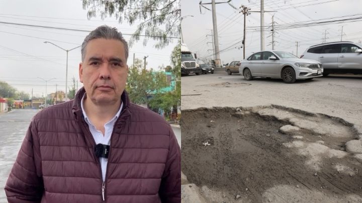 Ante el pago del predial, Waldo Fernández pide a ciudadanos exigir que las calles mejoren
