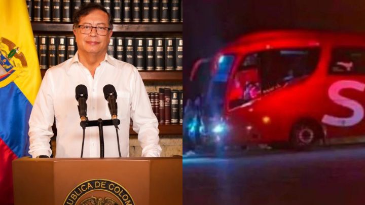 Gustavo Petro confirma que hay 4 colombianos entre los migrantes secuestrados en Tamaulipas