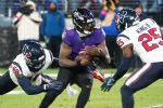 NFL: Ravens aplastan a Texans 34-10 y llegan a la Final de la Americana