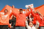 Jesús Nava promete una campaña sin guerra ni odio