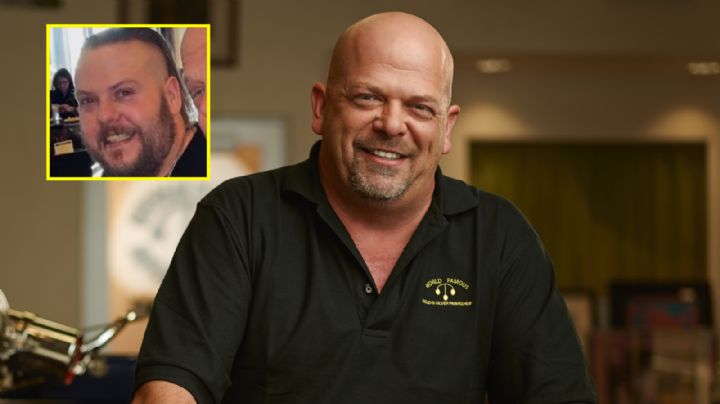 ¿De qué murió el hijo de Rick Harrison del programa 'El Precio de la Historia’?