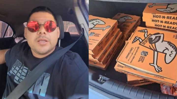 ¿Nuevo negocio? Revendedor de Costco ahora ofrece pizza de Little Caesars