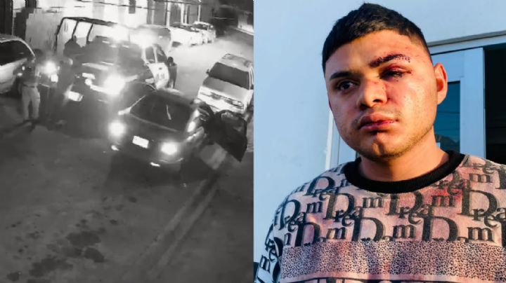 Madre denuncia agresión policial contra su hijo; fue detenido y golpeado en Monterrey