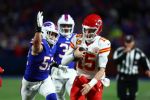 NFL: Chiefs ‘barre’ a Bills 27-24 y jugarán por un boleto al Super Bowl