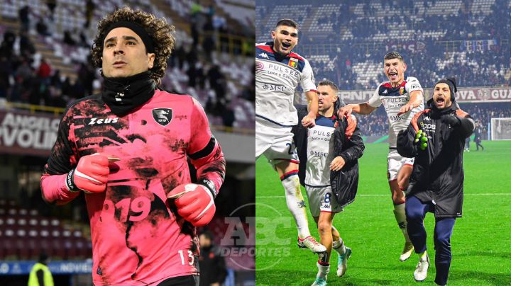 Johan Vásquez se impuso a Ochoa en duelo de mexicanos en Serie A