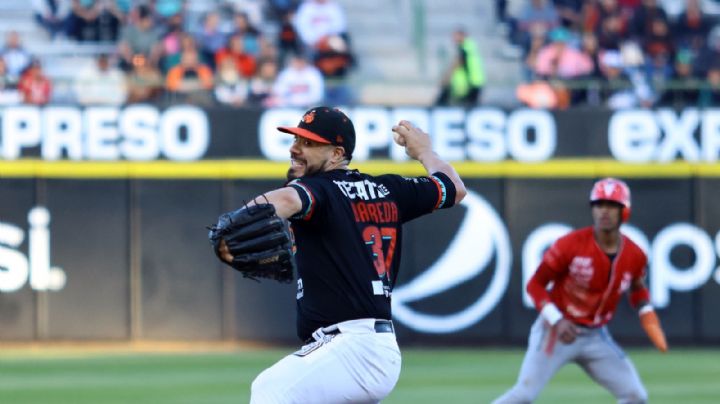 LMP: Los Naranjeros vencen a los Venados y ponen la final 2-0 a su favor
