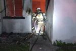 Muere mujer tras incendiarse su casa en Apodaca