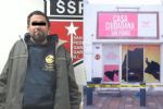 Exempleado vandaliza oficinas de Movimiento Ciudadano en San Pedro