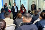 Fiscalía de NL capacita a policías de Escobedo especializados en violencia familiar