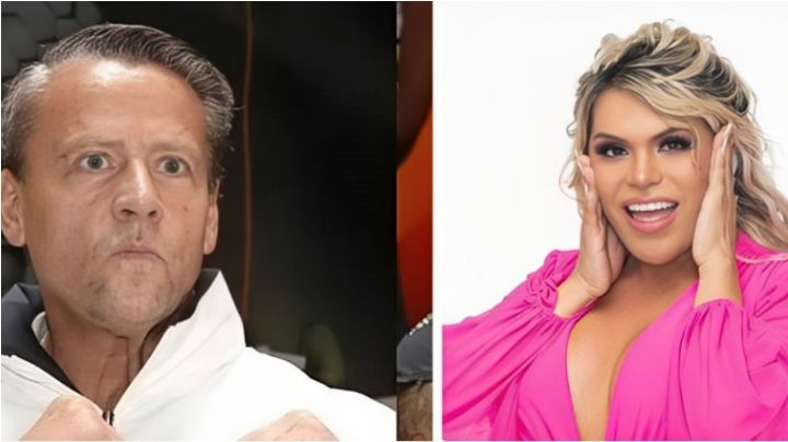 'Ese gordo feo ni lo conozco,no tiene talento', Alfredo Adame Arremete contra Wendy