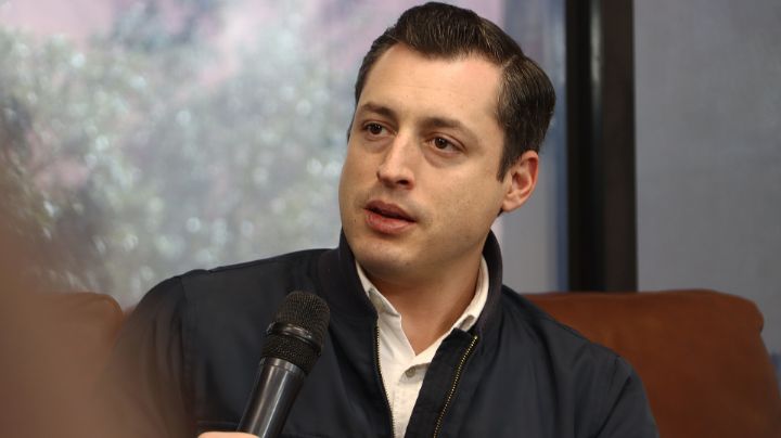 Luis Donaldo Colosio implora a ciudadanos cuidar el agua