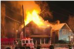 Mueren cinco niños en un incendio en su casa de Indiana, Estados Unidos