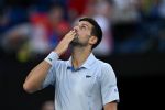 Abierto de Australia: Sin novedad, Djokovic avanza a las Semifinales