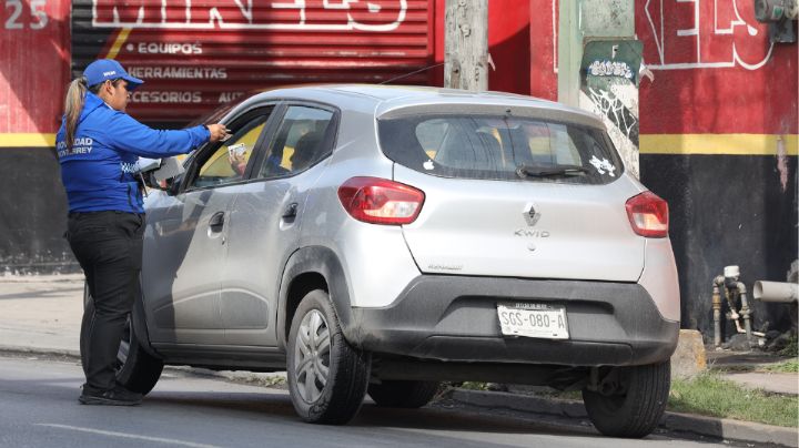 Monterrey es el líder en aplicación de multas vehiculares 