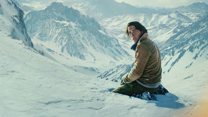'La sociedad de la nieve'  logra dos nominaciones a los Óscar