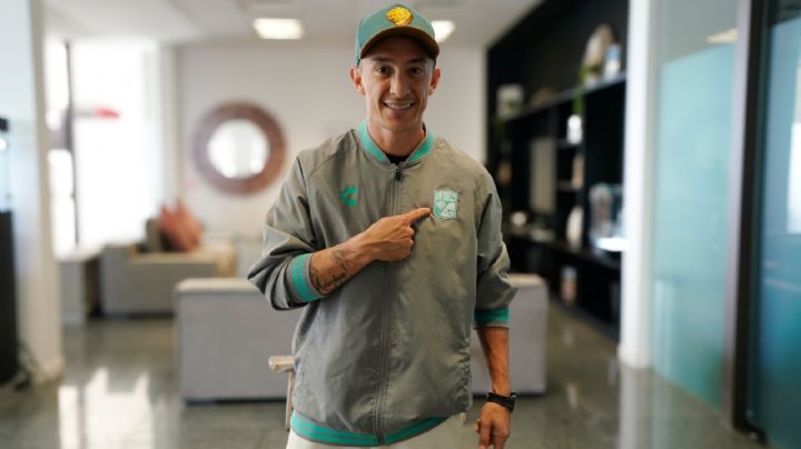 Liga MX: “Estoy emocionado de regresar a mi país después de tantos años” dice Andrés Guardado