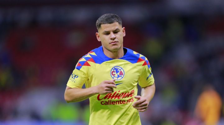 Liga MX: Richard Sánchez afirma que no planea dejar al América