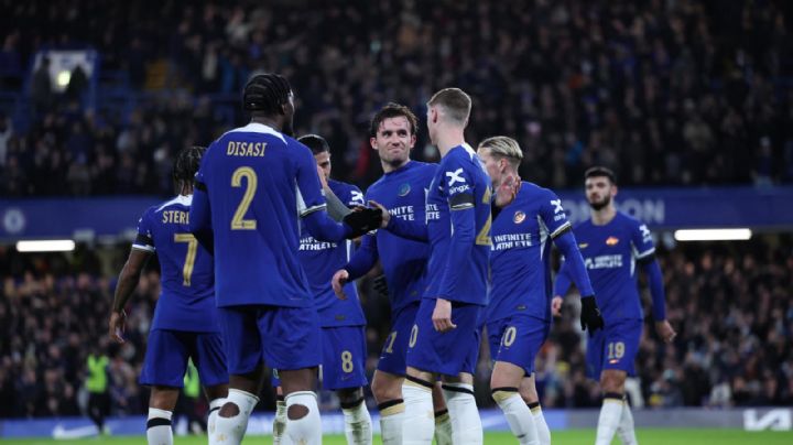 Carabao Cup: Chelsea aplasta 6-1 al Middlesbrough y llegan a la final
